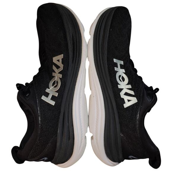 Hoka Gaviota 5 Mens Running Wide Athletic Shoes Size 13 2E main image 7